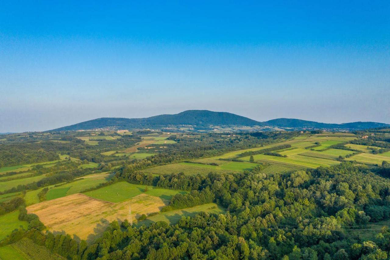 Villa Kosmaj Casa Maia Ducina Esterno foto